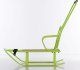 TAKO sled Linea Fluo, green, 03 1