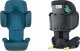KINDERKRAFT car seat XPAND 2 ISOFIX I-SIZE, harbour blue, KCXPAN02BLU0000 6