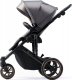 KINDERKRAFT stroller 3in1 PRIME 2 3IN1 MINK PRO SHADOW GREY, KSPRIM02GRY300I 4