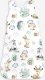ALBERO MIO sleeping bag FOREST WORLD, S size, 34x62 cm, C001 1