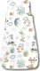 ALBERO MIO sleeping bag FOREST WORLD, S size, 34x62 cm, C001 1
