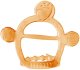HEORSHE teether, 3m+, orange, HOS20-02-002 2