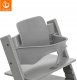 STOKKE Baby Set TRIPP TRAPP, Storm Grey, 650004 1