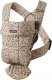 BABYBJORN, Baby Carrier Mini, Beige/Dark grey, 021038 1