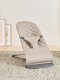BABYBJORN bouncer BLISS Woven Classic Quilt, sand grey, 006217 10