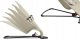 BABYBJORN bouncer BLISS Woven Classic Quilt, sand grey, 006217 9