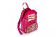 SIMPLE PLEASURES Glittered backpack, K51585N-B081P-KT 1