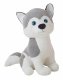 LLOPIS plush husky dog 90cm, 20340 1