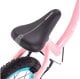 BEANY ZERO 12 Balance bike pink, 12", 8595651505773 4