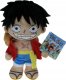 ONE PIECE plush assort 28cm., 466210 2