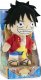 ONE PIECE plush assort 28cm., 466210 4