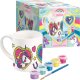 TOTUM Unicorn Paint Your Own Mug, 072121 1