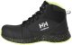 Shoes HELLY HANSEN Barcode MXR Mid S3S, black/yellow 39 1