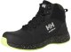 Shoes HELLY HANSEN Barcode MXR Mid S3S, black/yellow 40 1