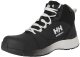 Shoes HELLY HANSEN Barcode MXR Mid S3S, black/yellow 42 1