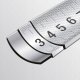 Roulette INOX RUBBER 3 m x 16 mm 2