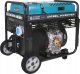 KS DIESEL INVERTER GENERATOR KS 9500iDE ATSR 10kW 230V 1