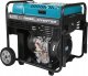 KS DIESEL INVERTER GENERATOR KS 9500iDE ATSR 10kW 230V 4