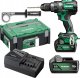 HIKOKI.UD.18V DV18DCWPZ SCREWDRIVER 140Nm 2x5.0Ah BL HITSYSTEM 1