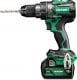 HIKOKI.UD.18V DV18DCWPZ SCREWDRIVER 140Nm 2x5.0Ah BL HITSYSTEM 1