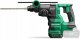 HIKOKI. HAMMER DRILL 18V DH1826DAWPZ 3.2J 2x5.0Ah BL HITSYSTEM 1