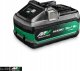 HIKOKI.MULTIVOLT BATTERY 36V 4.0Ah/18V 8.0Ah BSL36B18X 2 pcs. 1