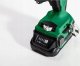 HIKOKI.PLASTERBOARD SCREWDRIVER 18V   W18DAW3Z + BL MAGAZINE 0 - 5000 rpm HITSYSTEM 5