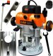 CMT MILLING MACHINE CMT-2400W 8