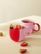 Mug Asa Selection Joy Strawberry Smoothie, 400 ml 2