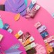 Gift box mini bars Galler Mini Batons Assortment, 18 pcs. 1