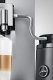 Jura Milk pipe with stainless steel casing (for HP2) 2