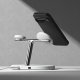 Etui Ringke Onyx Magnetic MagSafe Google Pixel 9a Black 5