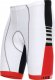 Szorty rowerowe zeroRH+ Legend BIANCO-NERO-ROSSO - S 1