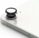 OSŁONA APARATU RINGKE CAMERA FRAME PROTECTOR 2-PACK IPHONE 16E BLACK 1