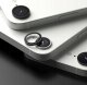 OSŁONA APARATU RINGKE CAMERA FRAME PROTECTOR 2-PACK IPHONE 16E BLACK 4