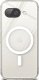 Etui Ringke Fusion Magnetic MagSafe Google Pixel 9a Clear 3