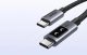 Kabel UGREEN Uno L509 USB-C / USB-C 100W 1m (czarny) 4