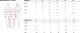 Spodenki rowerowe zeroRH+ Prime white-black-red - XL 4