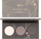 Hean Paleta do brwi z cieniem rozświetlającym Brow Palette 6g Dark Blond/Brunette (02) 1