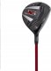 Zestaw kijów do golfa CALLAWAY XR (12 kijów z torbą standbag/na nóżkach, szafty grafitowe light) 7