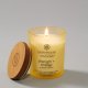 Chesapeake Bay Scented candle - Strength &amp Energy - Pineapple Coconut - small 2