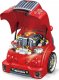 Interaktywny Silnik Do Skręcania Rozkręcania Mały Mechanik Ciężarówka Auto 3