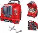 Interaktywny Silnik Do Skręcania Rozkręcania Mały Mechanik Ciężarówka Auto 7