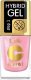 Delia Hybrid Gel Coral Lakier Do Paznokci 11ml Pink Pudding (100) 1