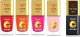 Delia Hybrid Gel Coral Lakier Do Paznokci 11ml Pink Pudding (100) 2