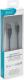 Kabel USB Digitus USB-A - USB-C 1 m Czarny (DB-300136-010-S) 1