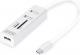 HUB USB Digitus 1x SD 1x microSD  + 3x USB-A 2.0 (DA-70243) 1
