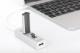 HUB USB Digitus 1x SD 1x microSD  + 3x USB-A 2.0 (DA-70243) 4
