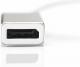 Adapter USB Digitus USB-C - DisplayPort Srebrny  (DA-70844) 3