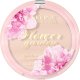 Eveline Flower Garden Prasowany puder rozświetlający 8g 1